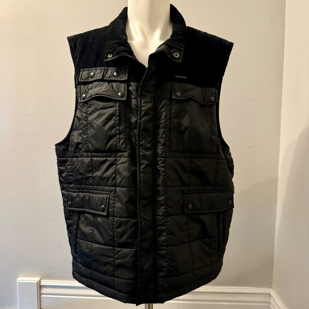 Marc Ecko Cut & Sew Vest